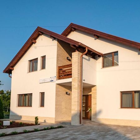 Pensiunea Gassi Sancraiu de Mures Exterior foto
